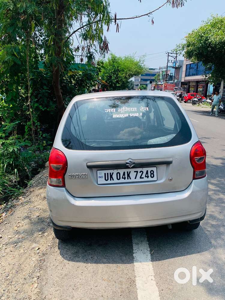 Maruti Suzuki Alto K10 2011 Petrol Manual