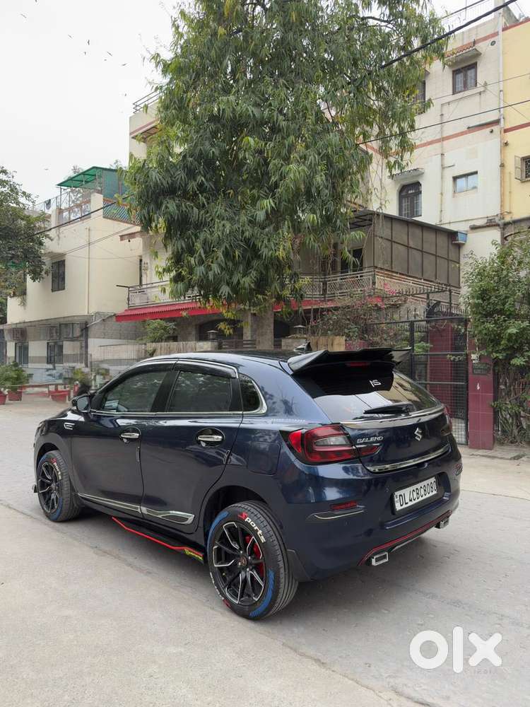 Maruti Suzuki Baleno Zeta Cng, 2023, Cng & Hybrids