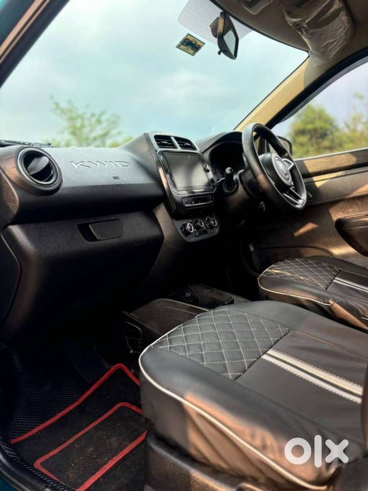 Renault Kwid 1.0 Rxl Sce Special, 2022, Petrol