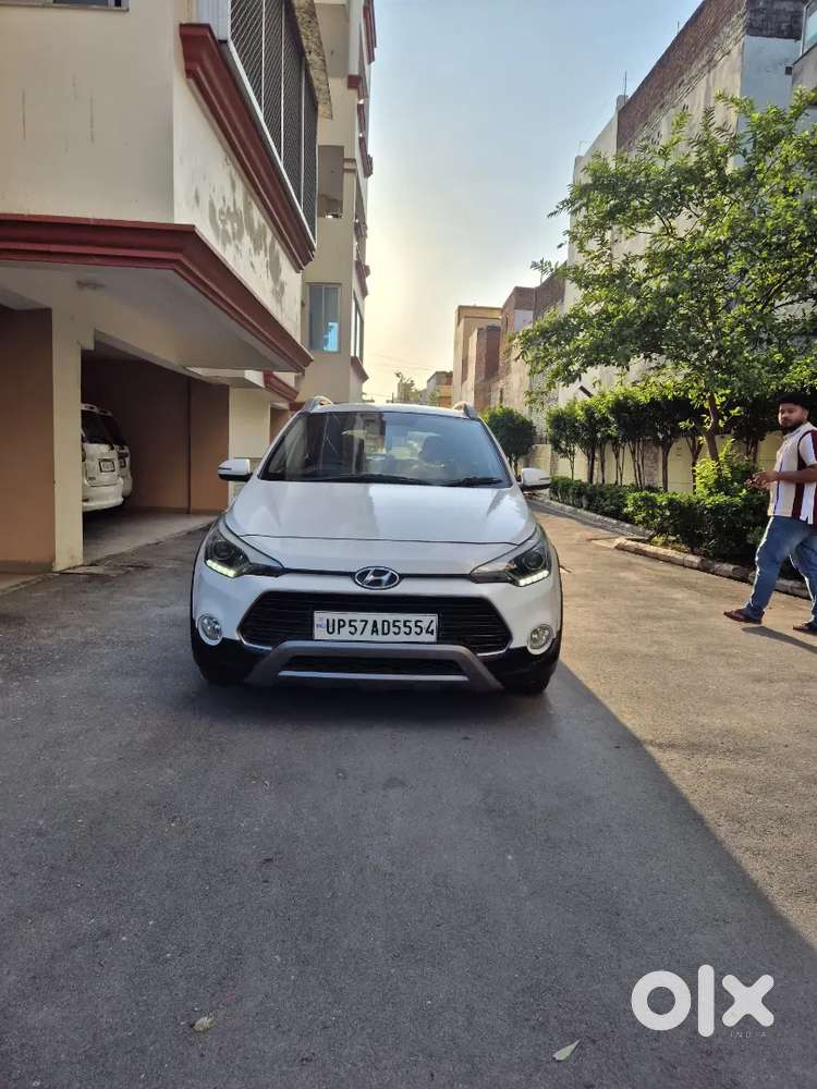 Hyundai I20 Top Model Sx(o)  2017 Diesel 106000 Km Driven