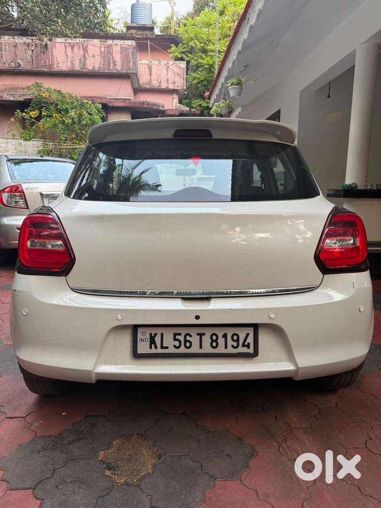Maruti Suzuki Swift 2018 Lxi
