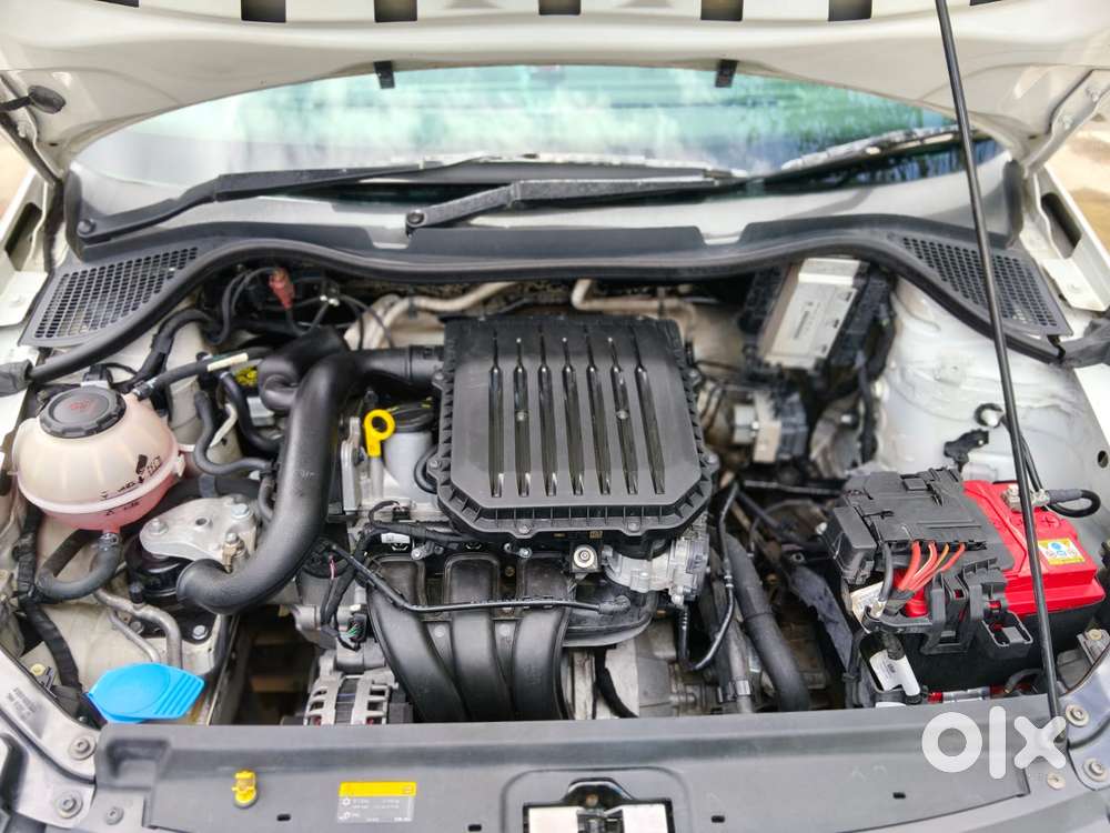 Volkswagen Polo 1.0 Mpi Comfortline, 2020, Petrol