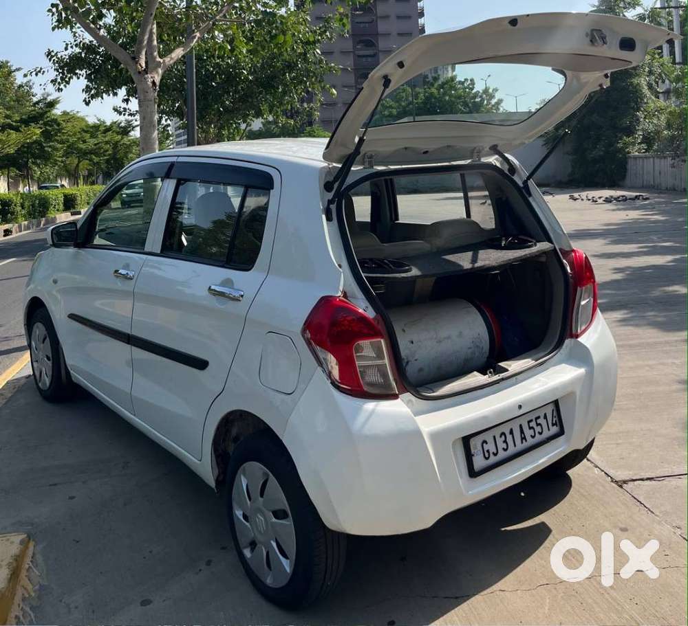 Maruti Suzuki Celerio Vxi(o), 2017, Cng & Hybrids