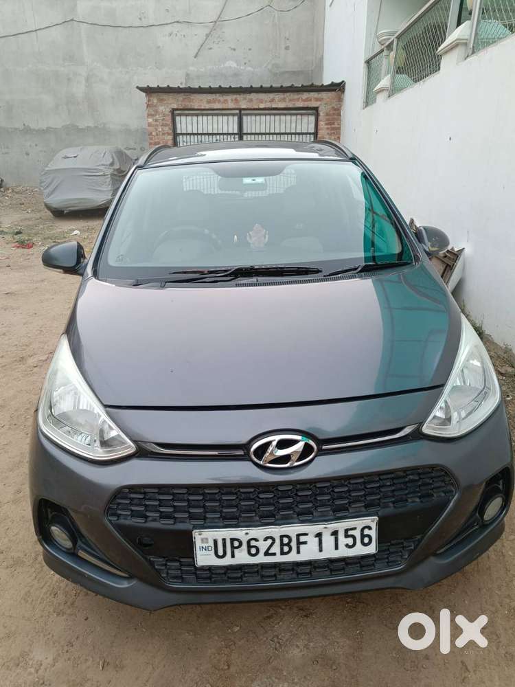 2017 Hyundai Grand I10 Asta Diesel  Top Model  Well Maintained