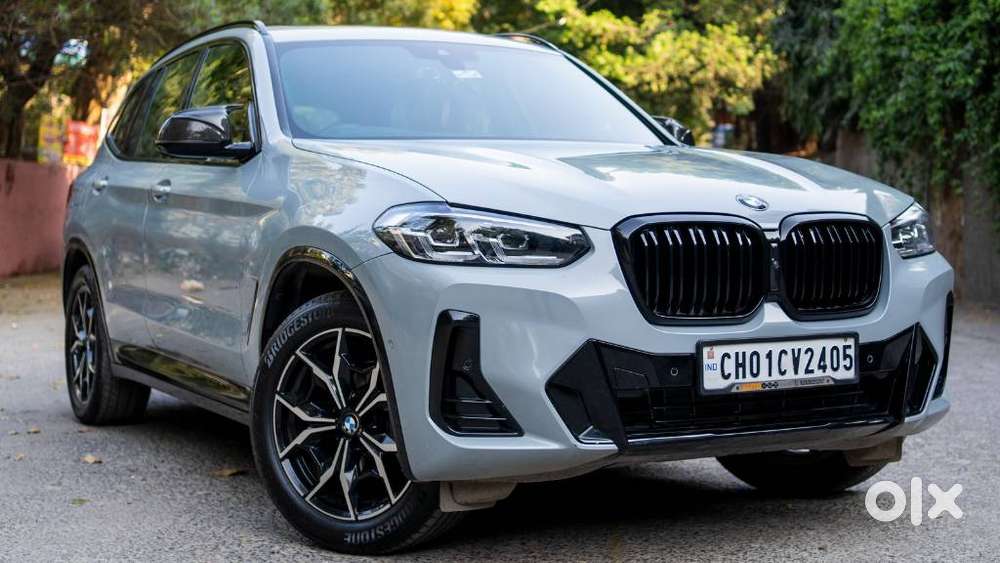 Bmw X3 Xdrive20d M Sport, 2024, Diesel