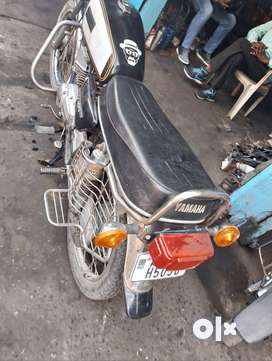 Olx rx best sale 100 bike