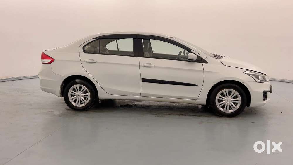 Maruti Suzuki Ciaz 1.3 Delta Shvs Mt, 2018, Diesel