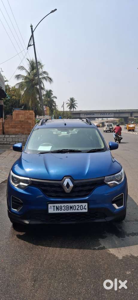 Renault Triber Rxl, 2022, Petrol