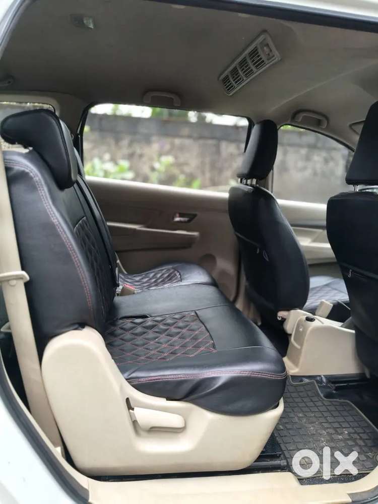 Ertiga Petrol And Cng