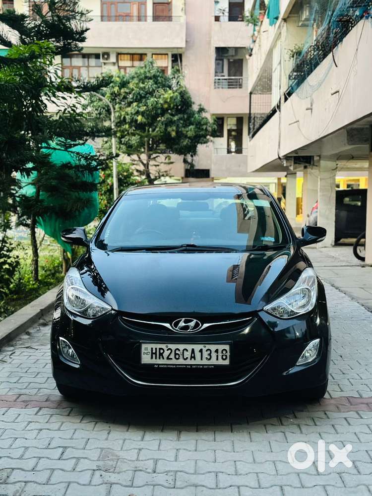 Hyundai Elantra Vtvt Sx, 2013, Petrol