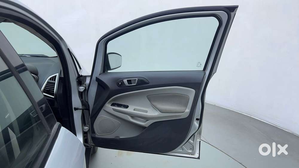 Ford Ecosport 1.5 Ti Vct Mt Titanium, 2016, Petrol