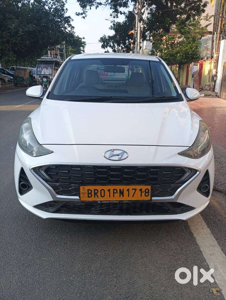 Hyundai Aura 1.2 S Cng, 2022, Cng & Hybrids