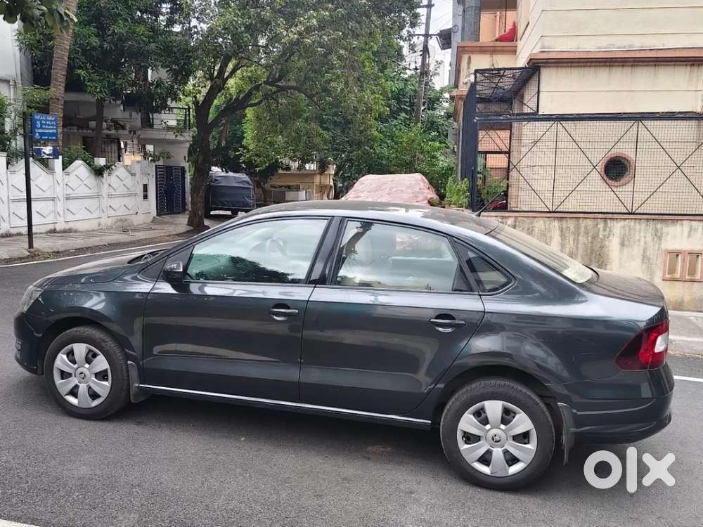 Skoda Rapid Tsi Active 1.0 Mt, 2020, Petrol