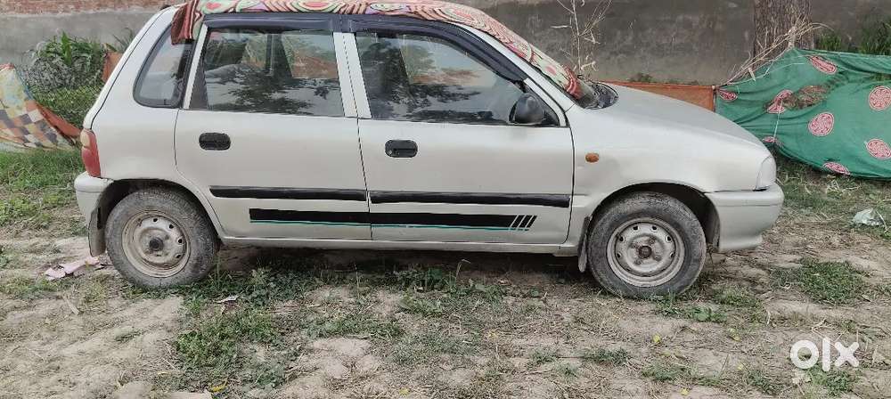 Maruti Suzuki Zen Alto 2002 Year