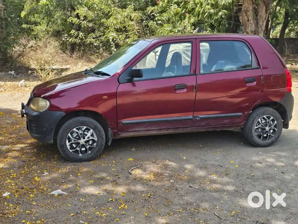 Maruti Suzuki Alto 0.8 Lxi 2010 Car