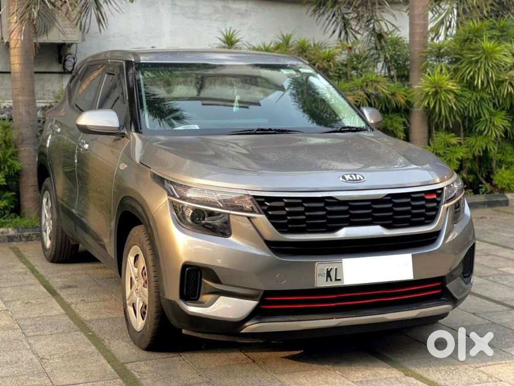 Kia Seltos 1.5 Hte Diesel Imt, 2020