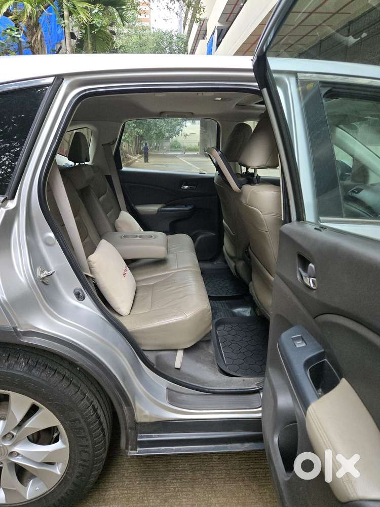 Honda Cr-v 2.0l 2wd At, 2015, Petrol