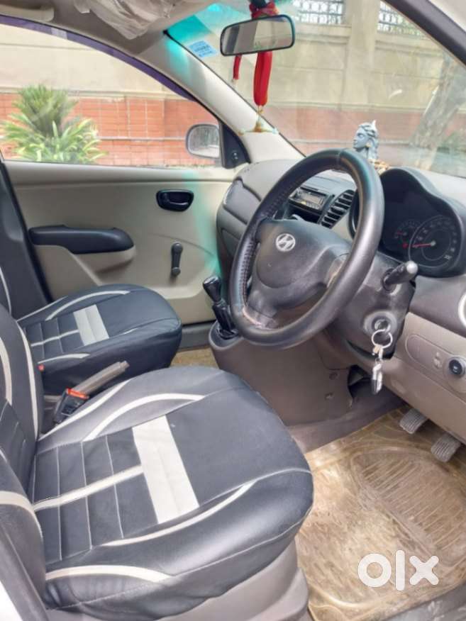 Hyundai I10 Era 1.1 Irde, 2016, Cng & Hybrids