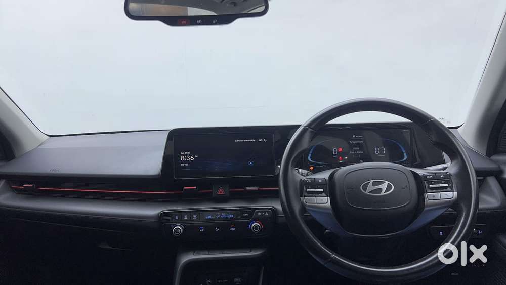 Hyundai Verna 1.5 Sx Turbo Petrol Mt, 2023, Petrol