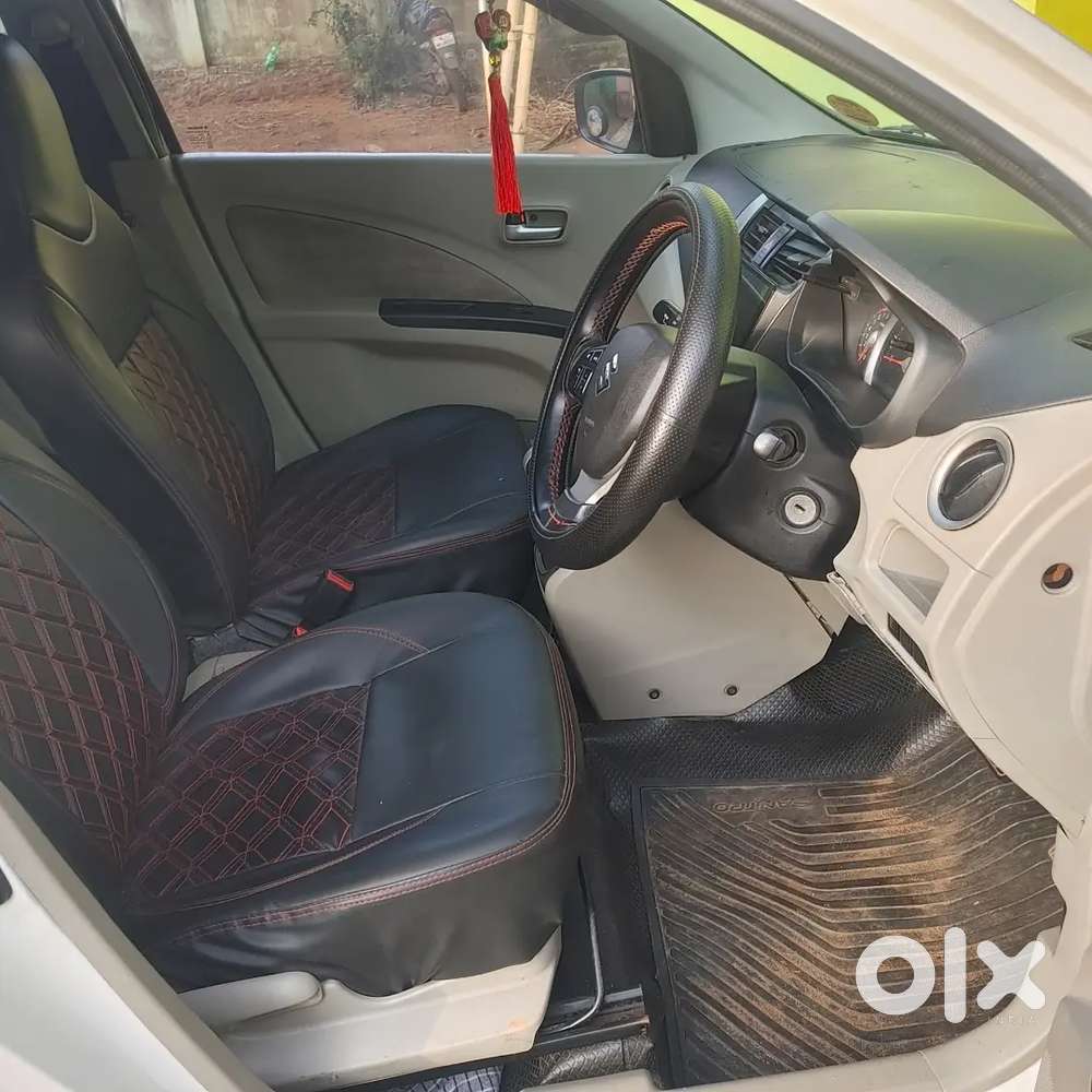 Maruti Suzuki Celerio 2017
