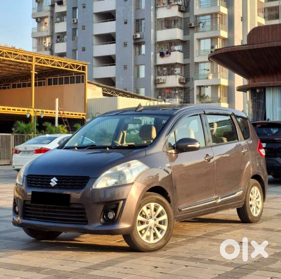 Maruti Suzuki Ertiga Zdi Shvs, 2015, Diesel