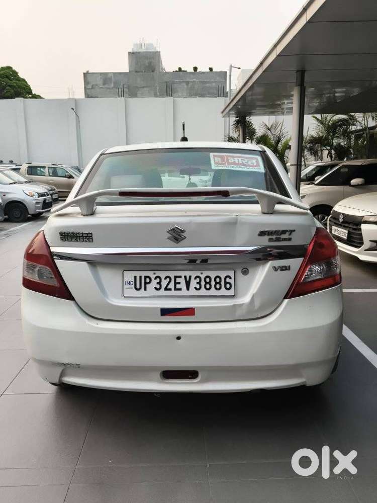 Maruti Suzuki Swift Dzire Vdi (o), 2013, Diesel