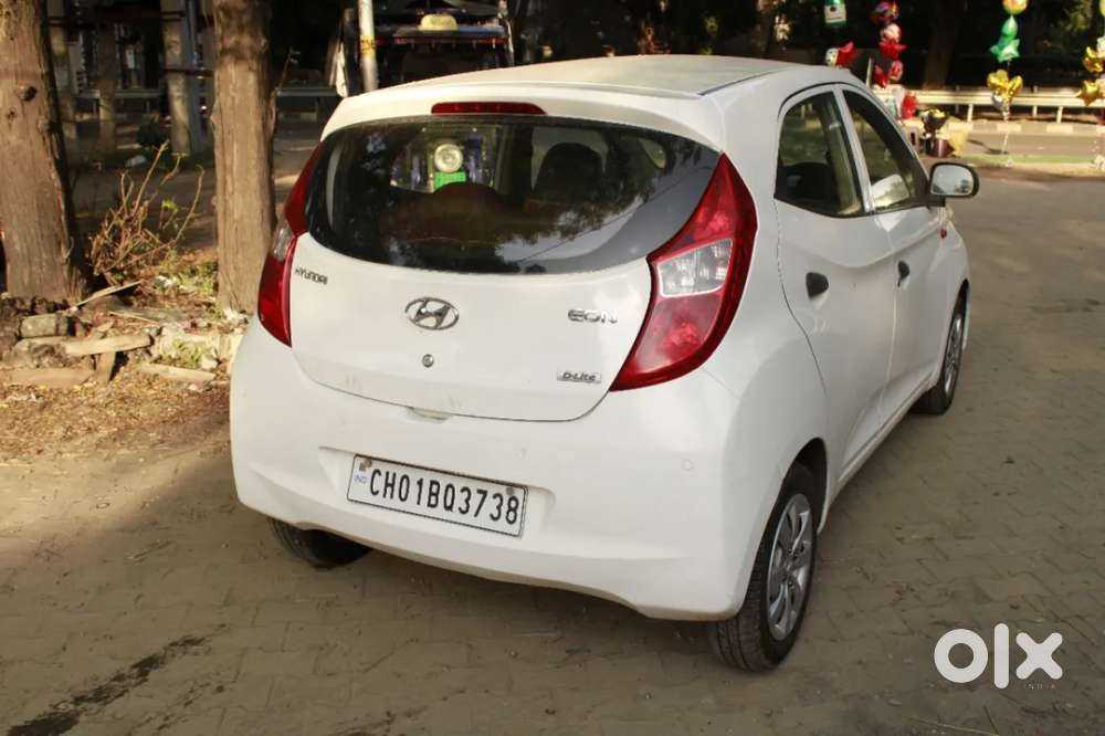 Hyundai Eon Era +, 2017, Petrol