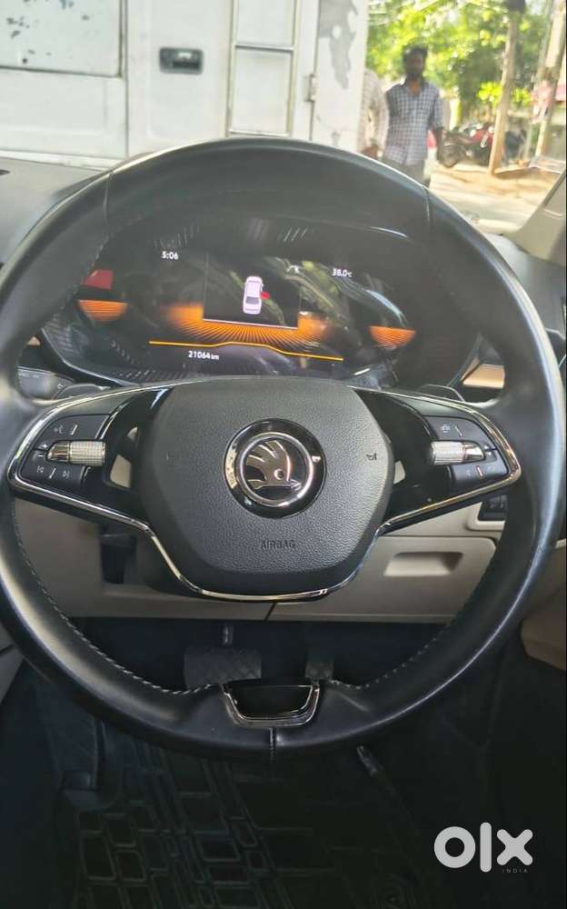 Skoda Slavia 2023 Good Condition