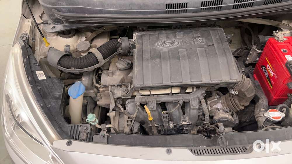 Hyundai Grand I10 1.2 Kappa Sportz, 2014, Petrol