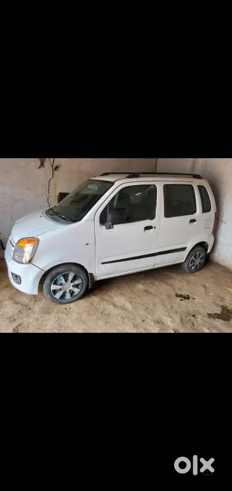 Maruti Suzuki Wagon R 2009