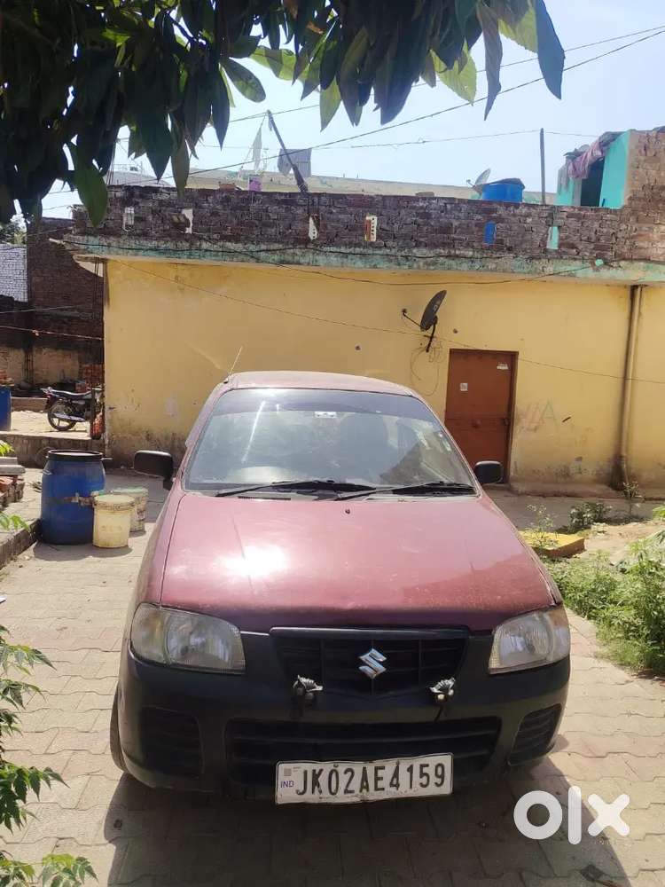 Maruti Suzuki Alto 2007 Petrol 110000 Km Driven