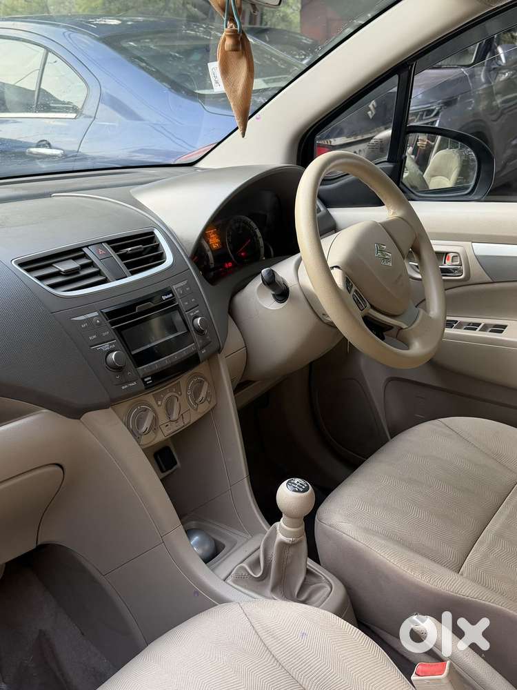 Maruti Suzuki Ertiga Vxi, 2017, Petrol