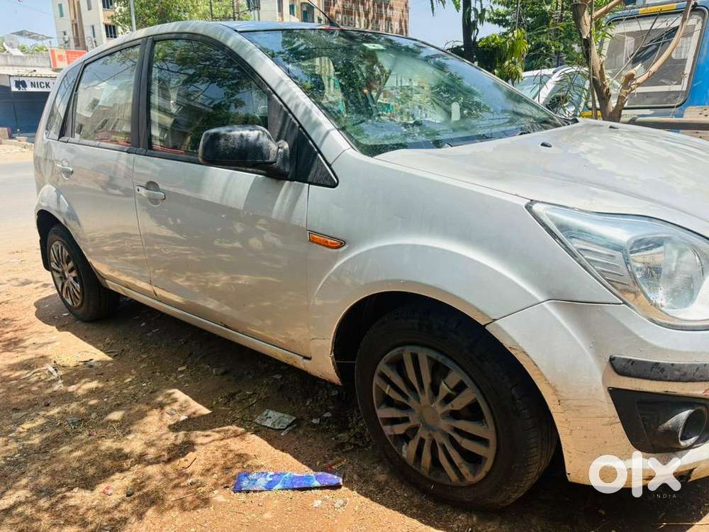 Ford Figo 2012 Diesel Good Condition
