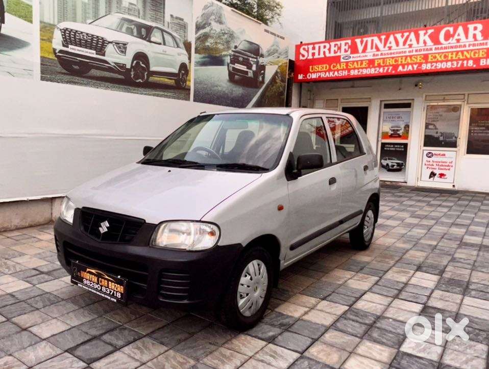 Maruti Suzuki Alto 0.8 Lxi (o), 2012, Petrol