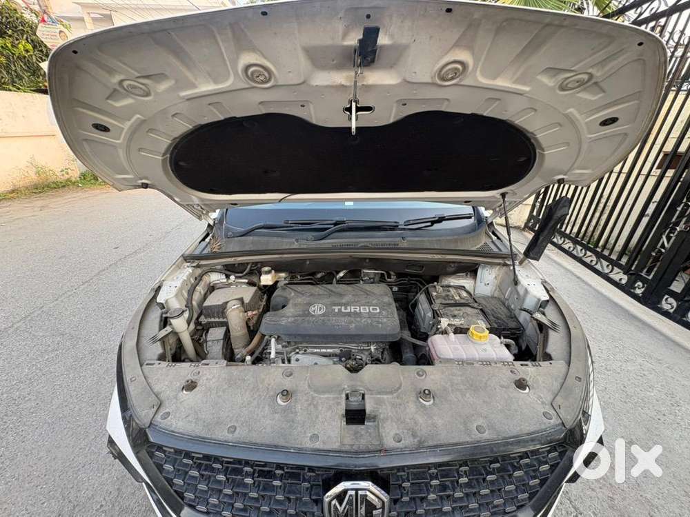 Mg Hector Style Petrol 2025
