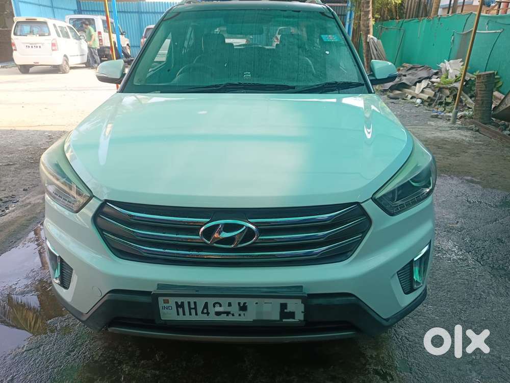 Hyundai Creta Petrol 2016 Model
