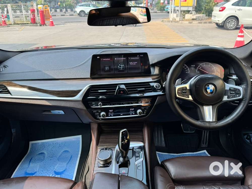 Bmw 5 Series Diesel Automatic 2019