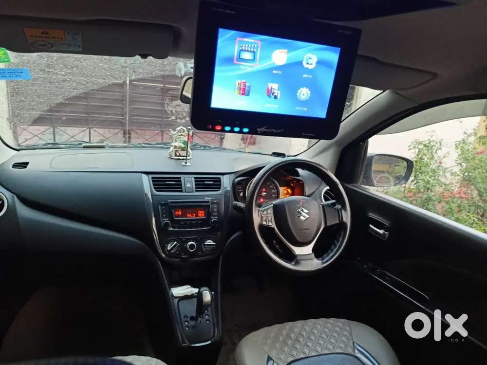 Maruti Suzuki Celerio X 2018