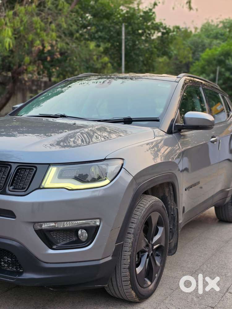 Jeep Compass 2.0 Limited Option 4x4, 2021, Diesel