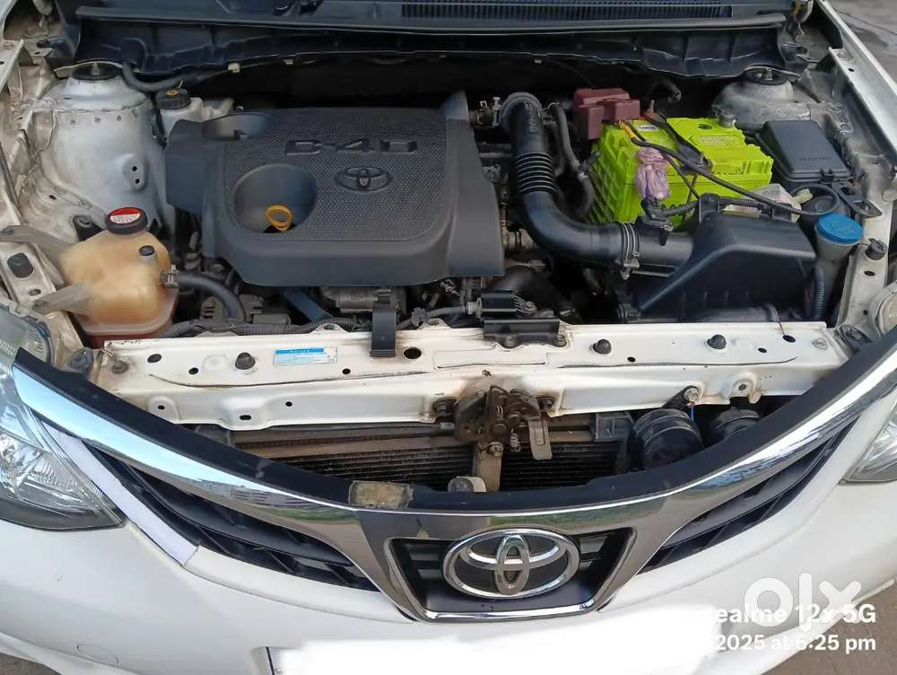 Toyota Etios 2017 Diesel Good Condition