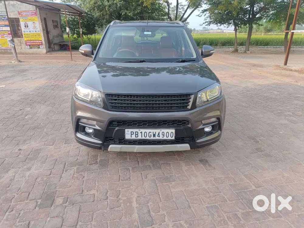 Maruti Suzuki Vitara Brezza Zdi Plus Amt, 2018, Diesel