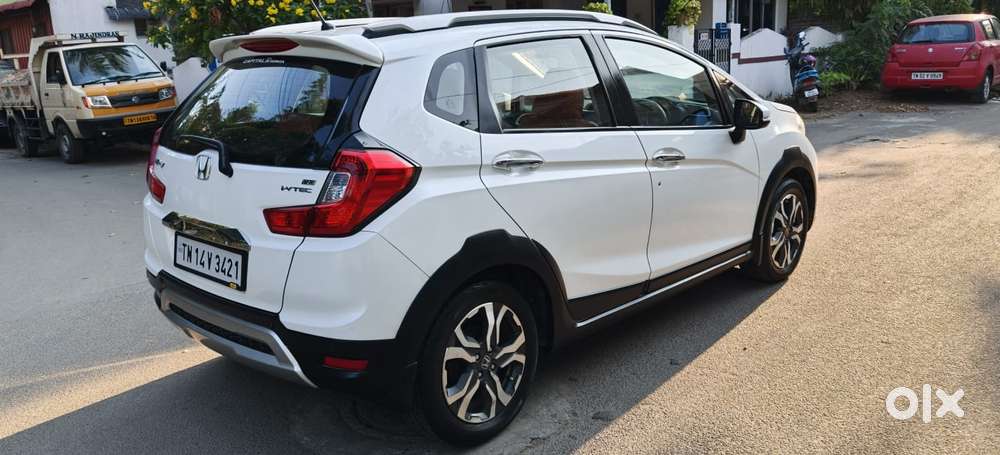 Honda Wr-v I-vtec Vx, 2019, Petrol