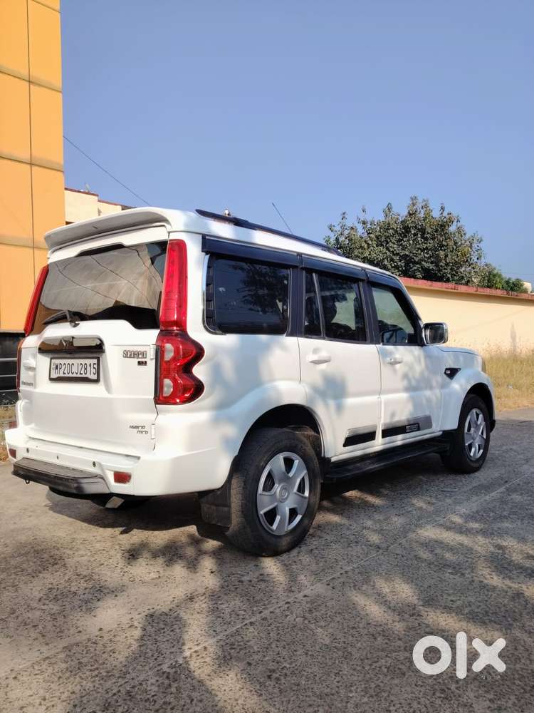 Mahindra Scorpio 2.2 S7 Plus, 2019, Diesel