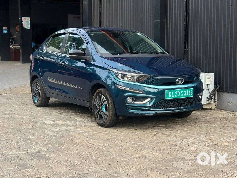 Tata Tigor Ev Xz Plus, 2023, Petrol