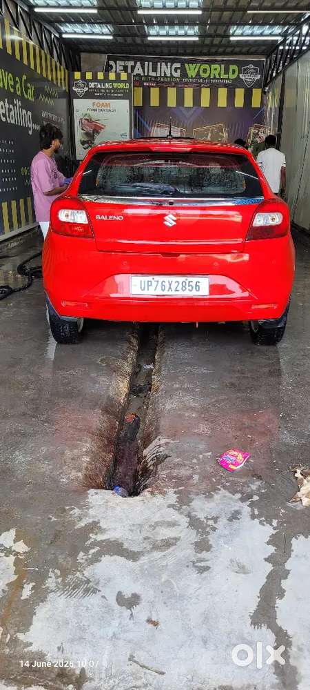 Maruti Suzuki Baleno 2016