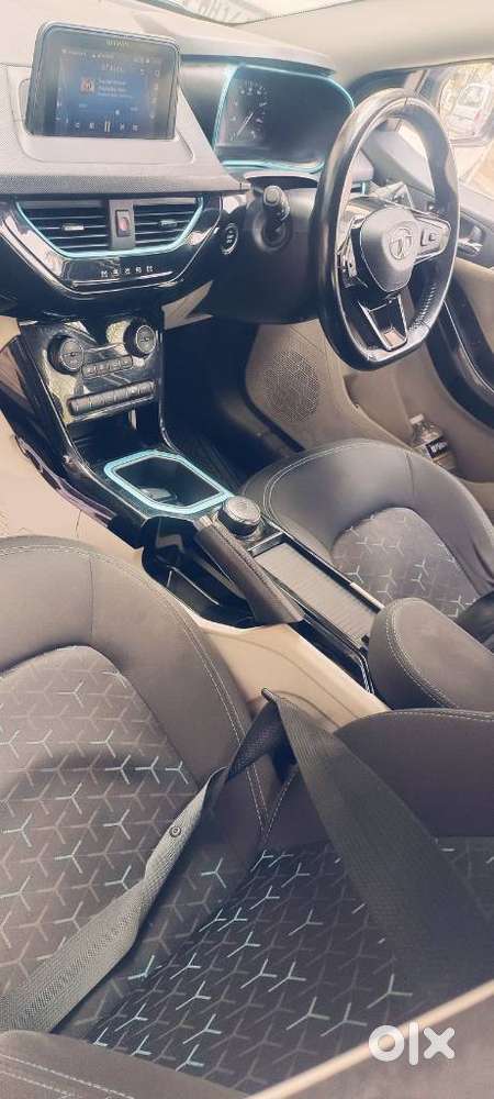 Tata Nexon Ev Xz Plus, 2022, Electric