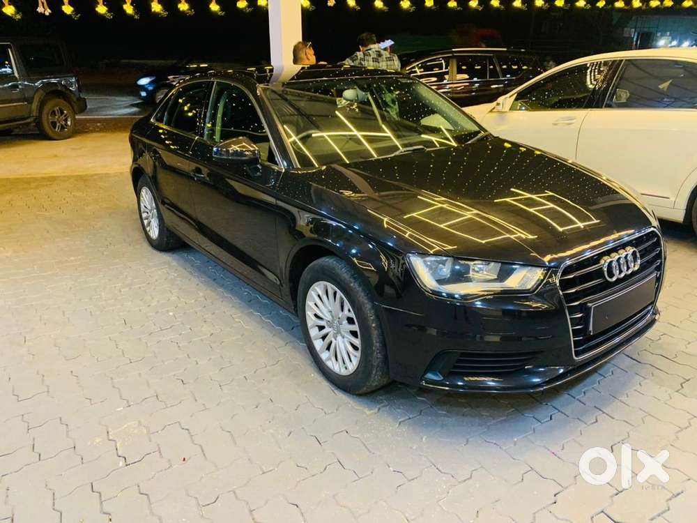 Audi A3 2.0 Diesel 2015