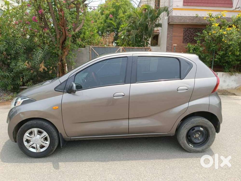 Datsun Redigo 1.0 S, 2018, Petrol