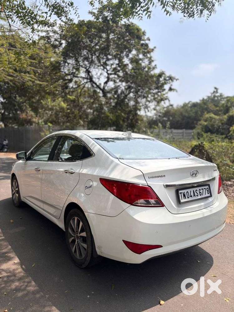 Hyundai Verna