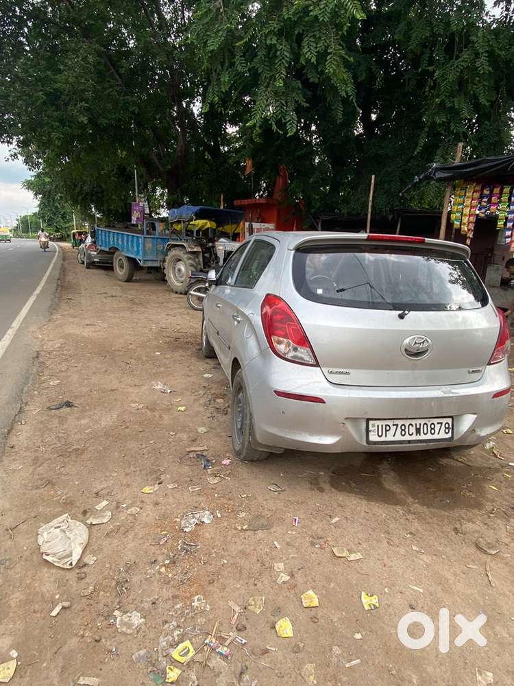 Hyundai I20 Diesel 2012